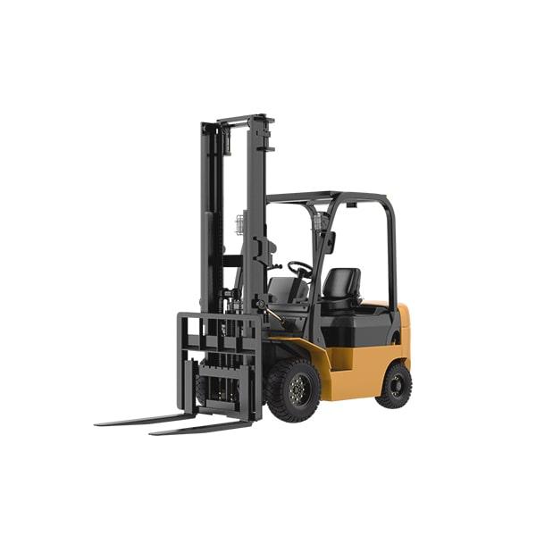 we provide maintenance and repair services for forklifts